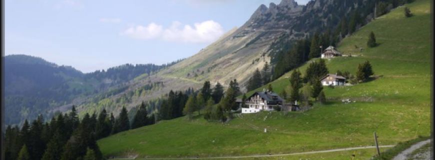 Le col du Soladier