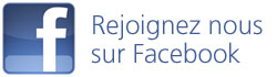 Rejoignez-nous sur facebook !