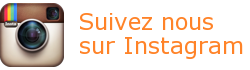 Suivez-nous sur instagram !