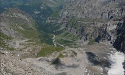 Vallon de Nant et Alpes