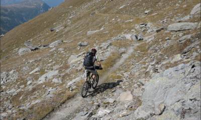 A l´attaque du Bistinepass