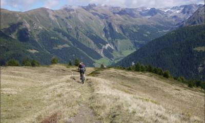 La descente sur Ze Binne