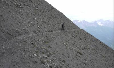 Le chemin horizontal