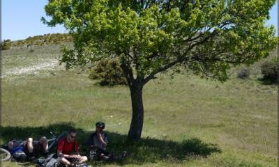 Provence, Sud, farniente,...