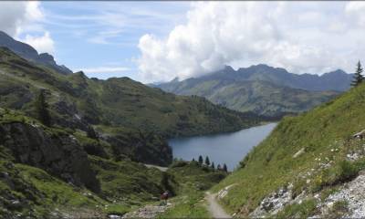 Le Engstlensee