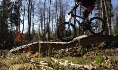 Bikepark du Longchaumois - Photo prise sur leur Facebook