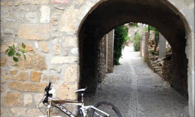 Village de Salavas