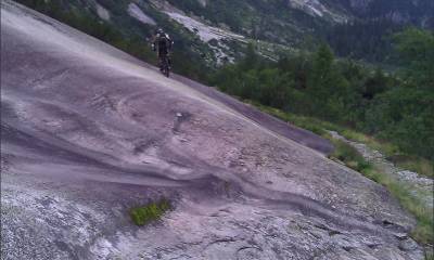 Slick-rock 2