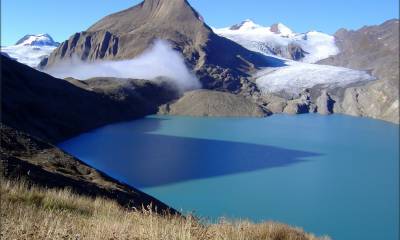 Griessee - Nufenen