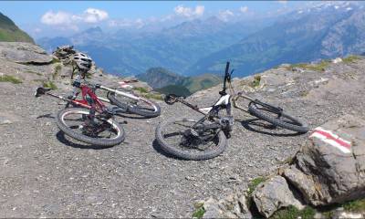 Ne pas oublier de profiter de la vue !