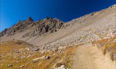 encore un peu de portage mais c´est bientôt fini